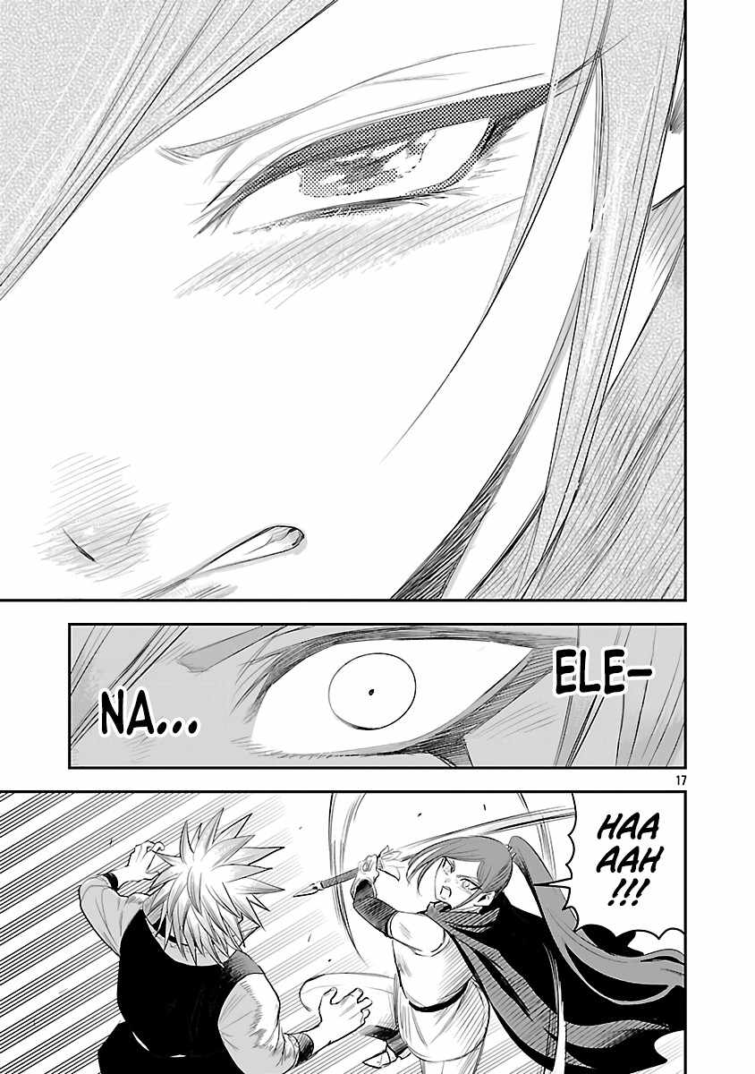 The Strongest Villain, Who Had Hidden Himself Deep in the Mountains to Escape His Downfall, Is Dragged Back Into the Spotlight by the Heroine He Once Saved. Chapter 3 20